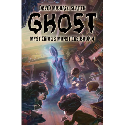 Ghost: #4