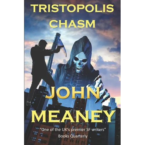 Tristopolis Chasm