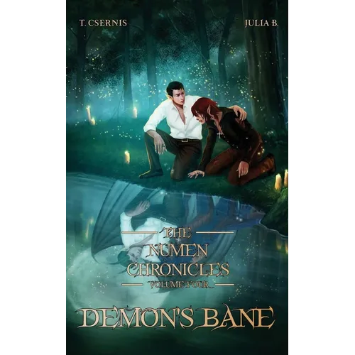Demon's Bane: The Numen Chronicles Volume Four