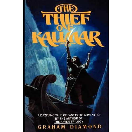 The Thief of Kalimar