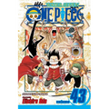 One Piece, Vol. 43: Legend of a Hero