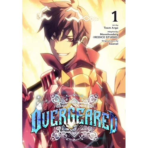 Overgeared, Vol. 1