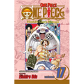 One Piece, Vol. 17: Hiriluk's Cherry Blossoms