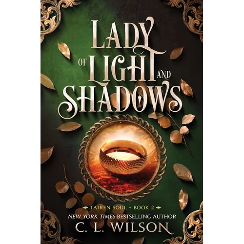 Lady of Light and Shadows