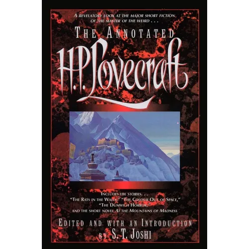 The Annotated H.P. Lovecraft