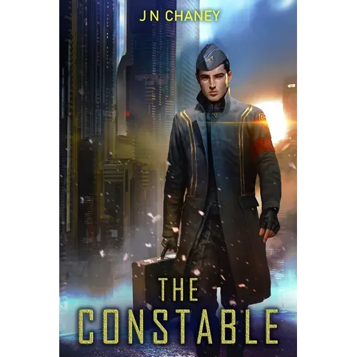 The Constable: An intergalactic Space Opera Thriller