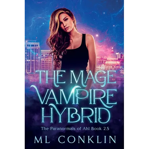 The Mage Vampire Hybrid
