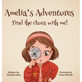 Amelia's Adventures-Find The Clues With Me!