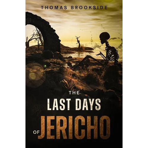 The Last Days of Jericho - Paperback