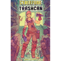 Cyberpunk Trashcan