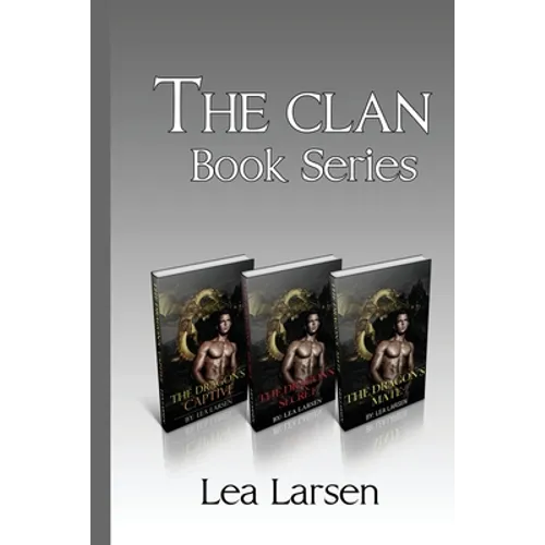 The Clan Book Box Series, Books 1-3