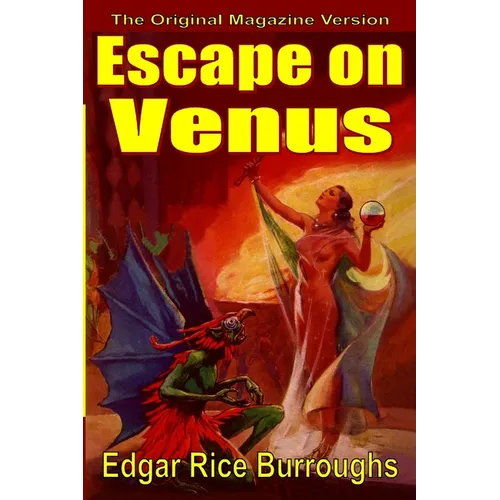 Escape on Venus