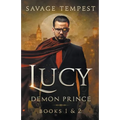An Urban Fantasy Demon Series Box Set