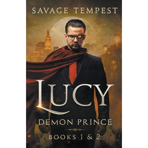 An Urban Fantasy Demon Series Box Set