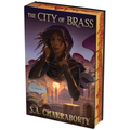 The City of Brass Deluxe Collector's Edition