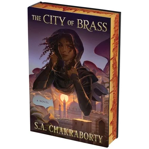 The City of Brass Deluxe Collector's Edition