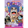 One Piece, Vol. 56: Thank You