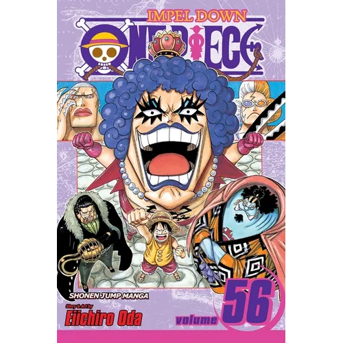 One Piece, Vol. 56: Thank You