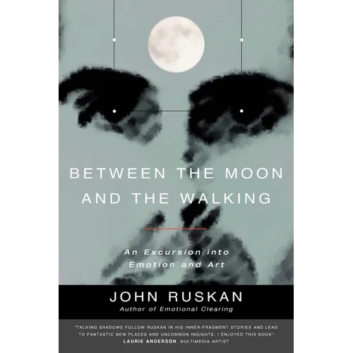 Between The Moon and The Walking