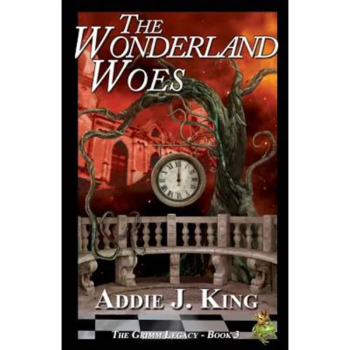 The Wonderland Woes