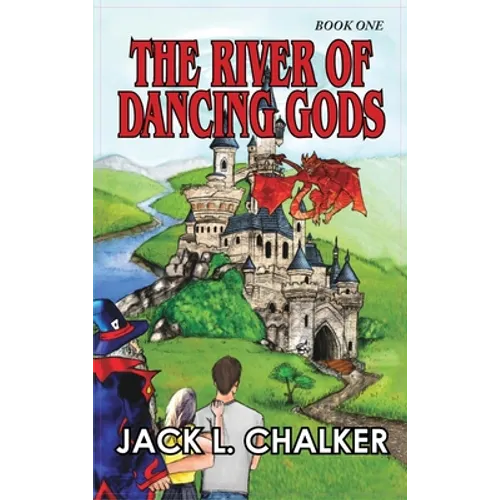 River of Dancing Gods (Dancing Gods: Book One)