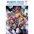 Marvel Tales by J. Michael Straczynski