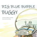 Big Blue Bubble Buggy