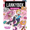 Lankybox: Epic Adventure!: A Graphic Novel