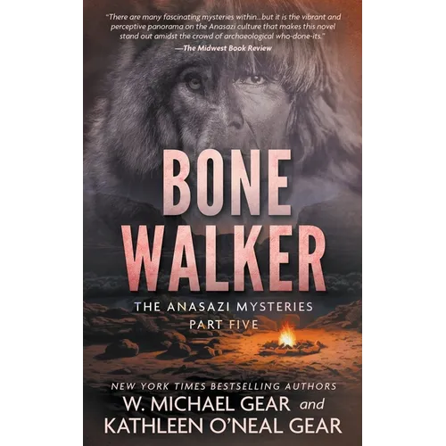 Bone Walker: A Native American Historical Mystery Series