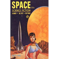 Space Science Fiction, May 1952