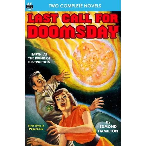 Last Call for Doomsday & The Huntress of Akkan