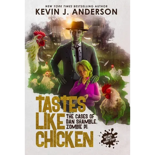 Tastes Like Chicken