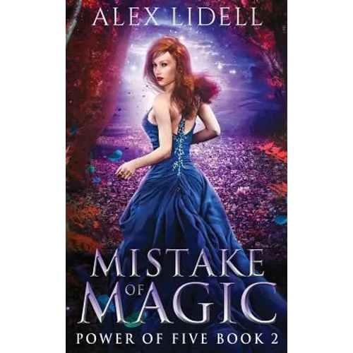 Mistake of Magic: Reverse Harem Fantasy