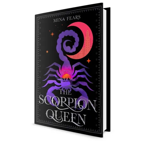 The Scorpion Queen