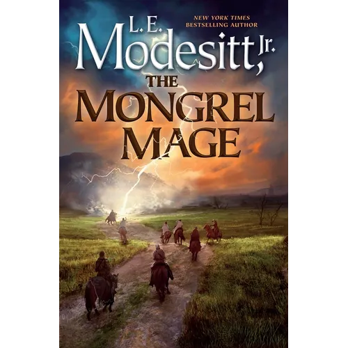 The Mongrel Mage