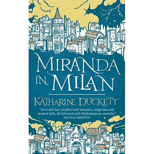 Miranda in Milan