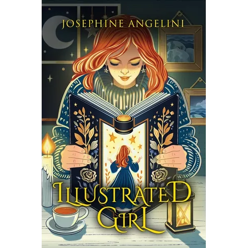 Illustrated Girl