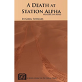 A Death at Station Alpha: Murder on Mars