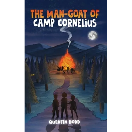 The Man-Goat of Camp Cornelius