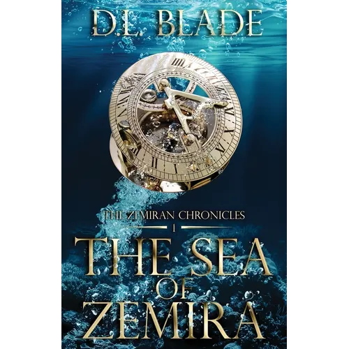 The Sea of Zemira: An Epic Fantasy Romance