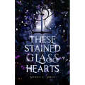 These Stained Glass Hearts