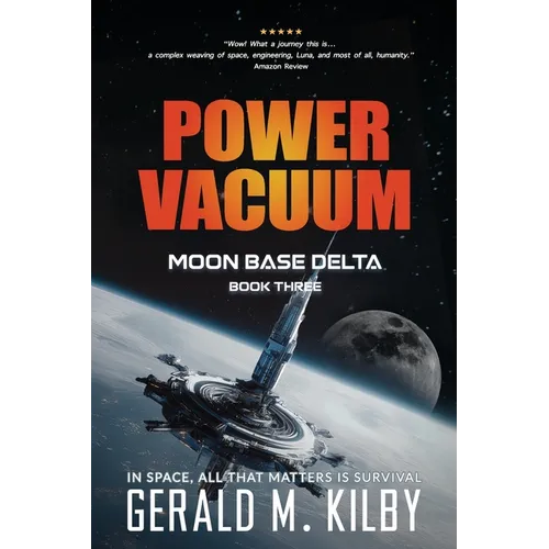 Power Vacuum: Moon Base Delta