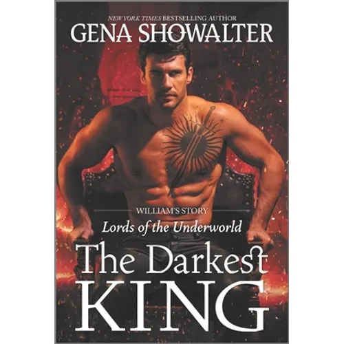 The Darkest King: William's Story