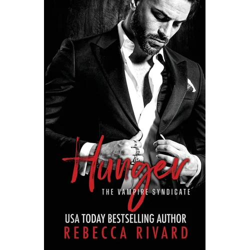 Hunger: A Vampire Syndicate Romance