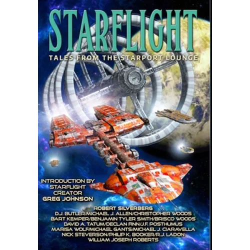 Starflight: Tales From The Starport Lounge