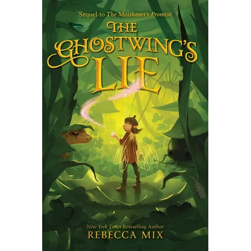 The Ghostwing's Lie