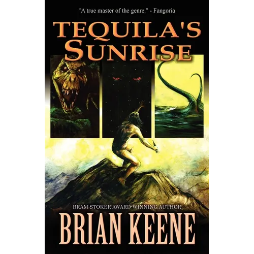 Tequila's Sunrise
