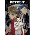 Detroit: Become Human -Tokyo Stories-, Vol. 1 (Manga)