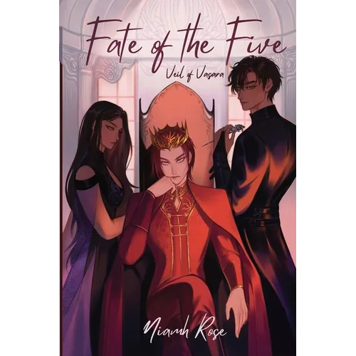 Fate of the Five: Veil of Vasara