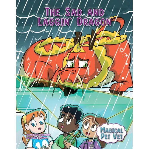 The Sad and Laggin' Dragon